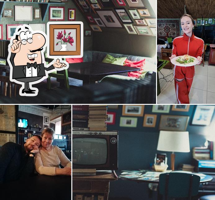 Забронируйте столик в "Гастропабе Грязная утка"