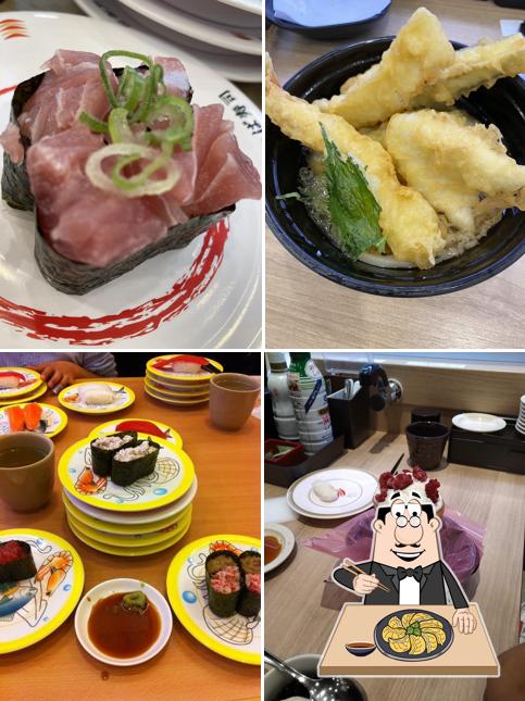 Kappa Sushi