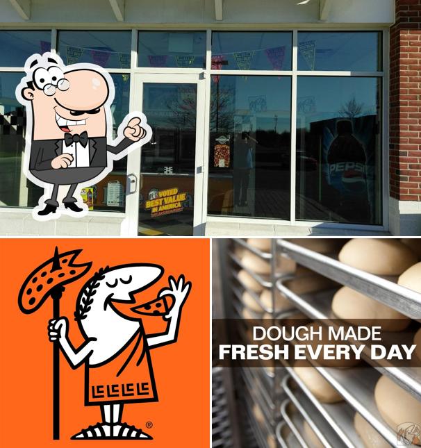 Little Caesars Pizza