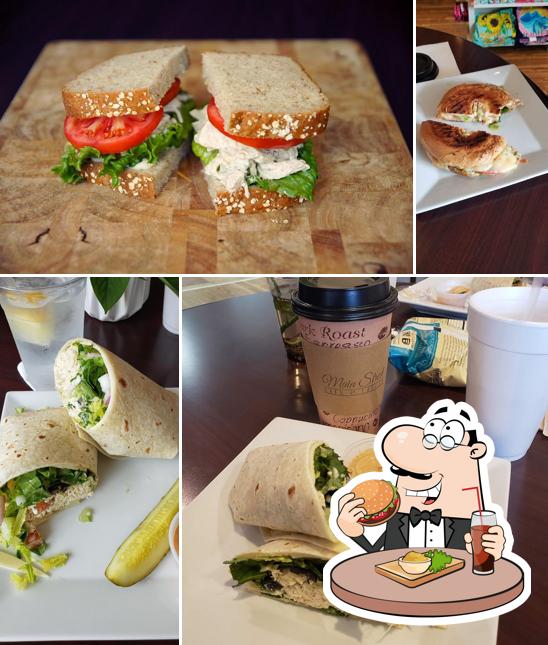 Main Street Cafe & Coffee