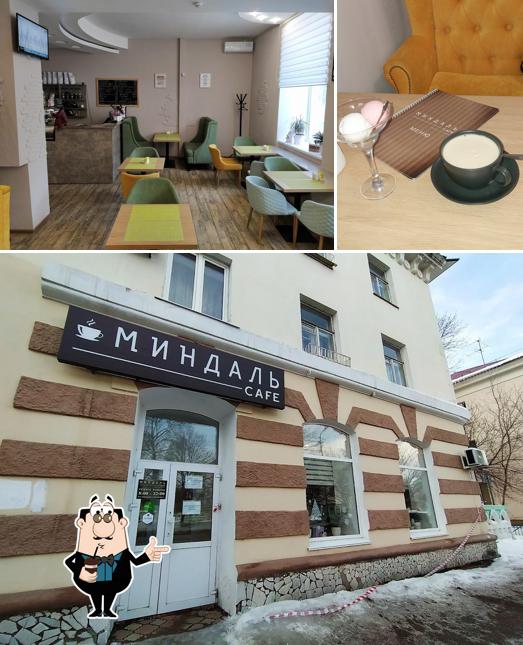 Миндаль