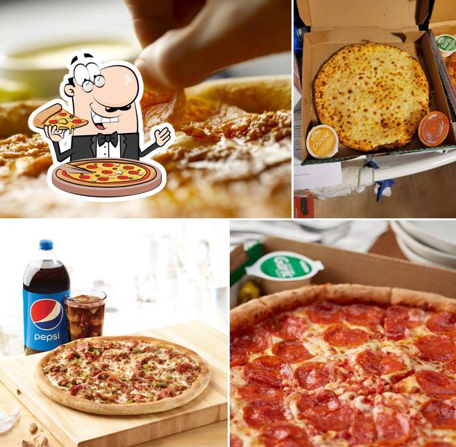 Papa Johns Pizza