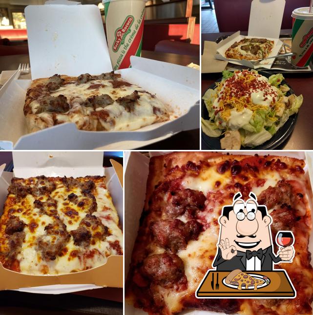 Rocky Rococo Pizza and Pasta