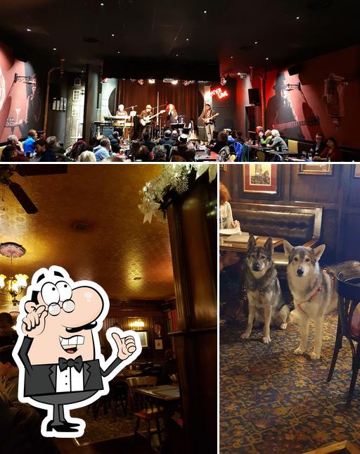 Inverness Pub