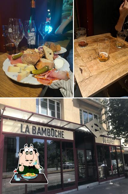 La Bamboche Du Béret