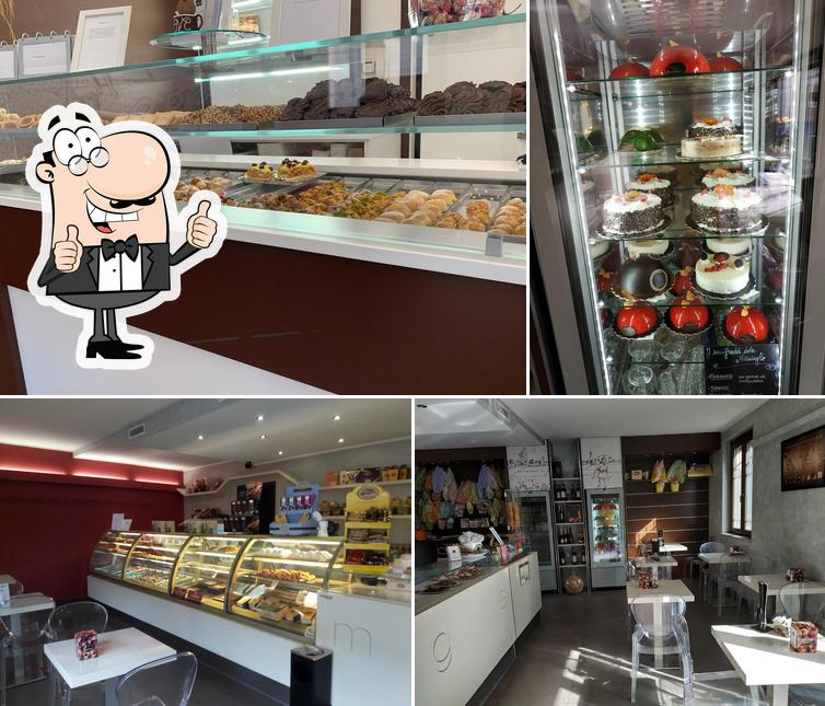 Pasticceria Gelateria Cafeteria Millevoglie
