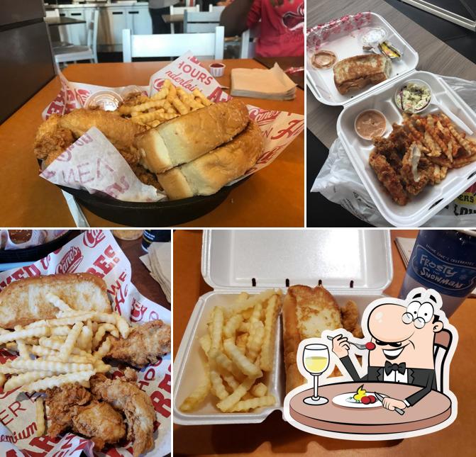 Raising Cane's Chicken Fingers