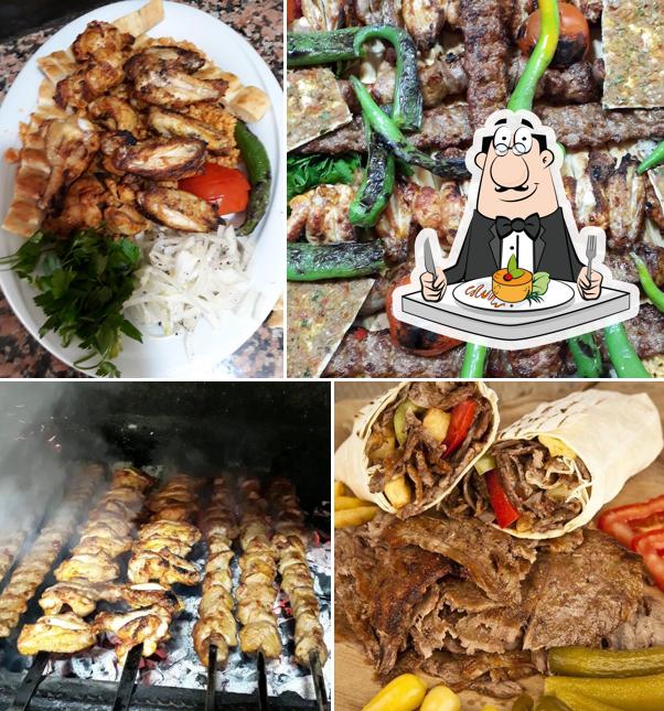 Altınnağme Altınoluk Pide & Kebap & Döner