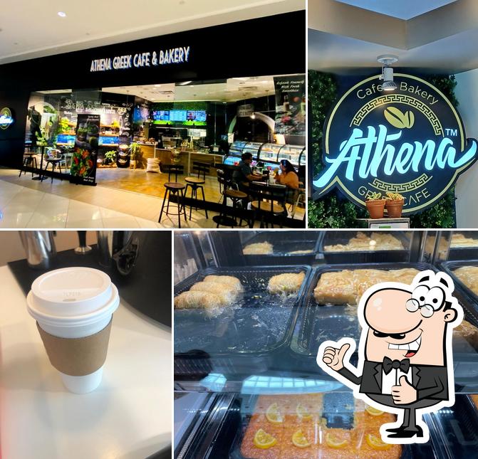 Athena Cafe & Bakery