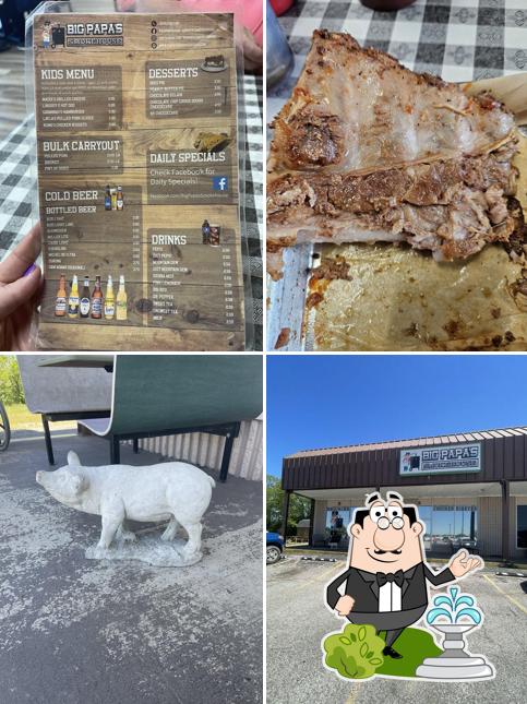 Big Papa’s Smokehouse