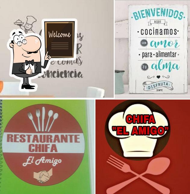 Chifa Oriental «Mary e Hijos»