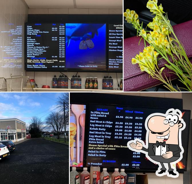 Coral Fish Bar