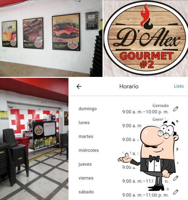 D´Alex gourmet #2