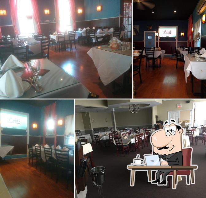 Mehek live Catering