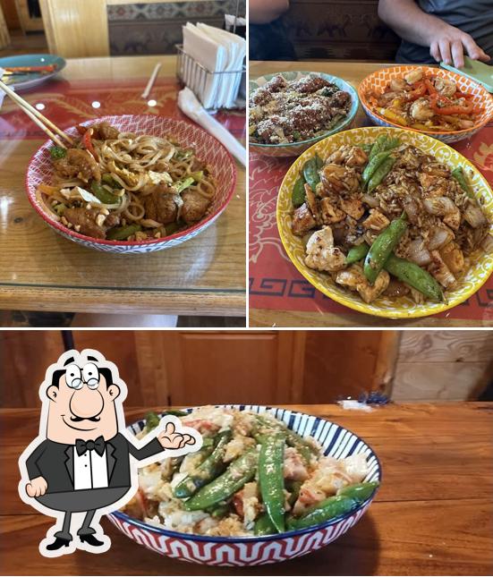 Mo's Wok N' Roll