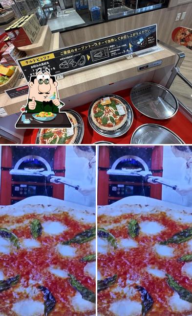 PIZZA SORRIDERA