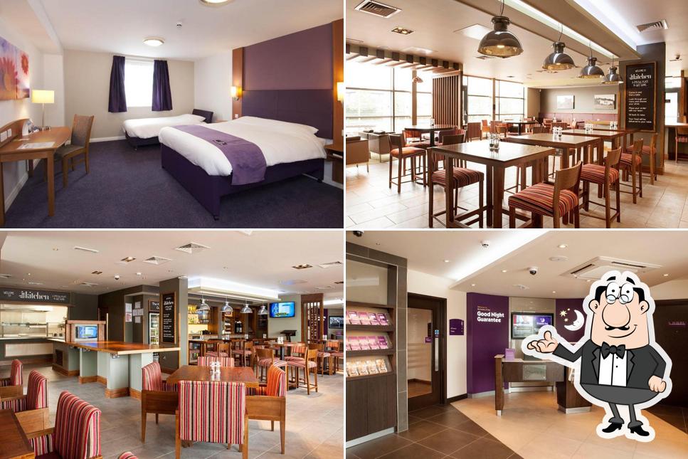 Premier Inn Dudley Town Centre hotel