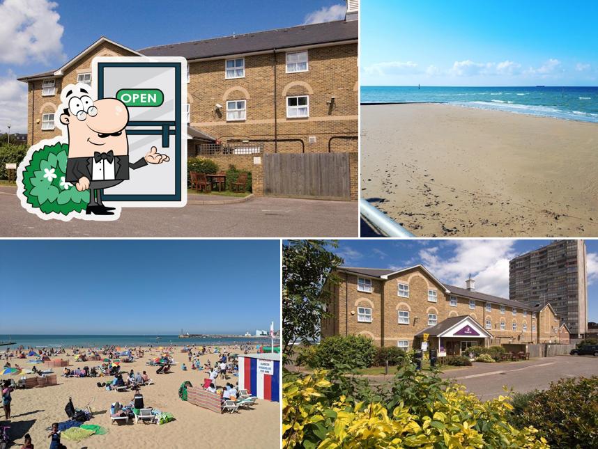 Premier Inn Margate hotel