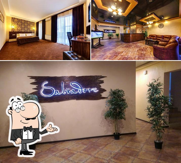 Сальвадор Holiday Hotel & Aqua-zone