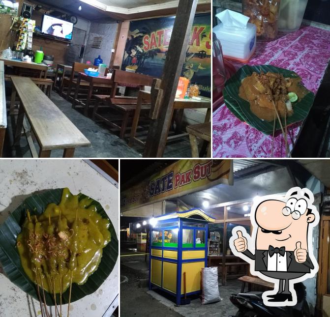 Sate Pak Sut