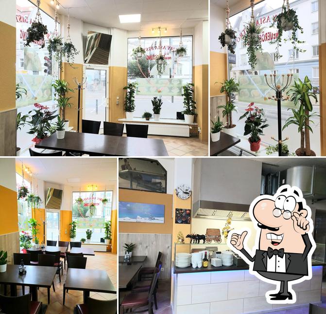 Sushi Mymy Asia Rostock