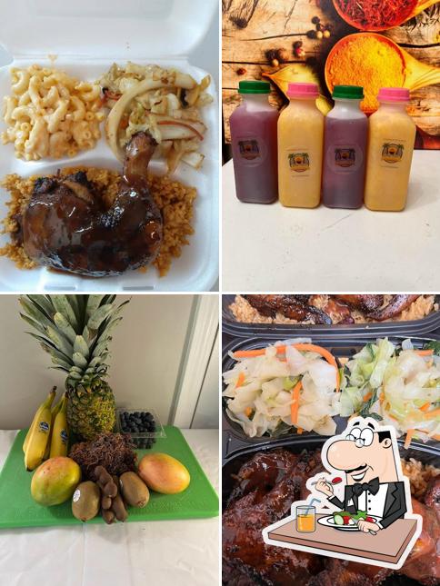 Troy's Caribbean Kitchen