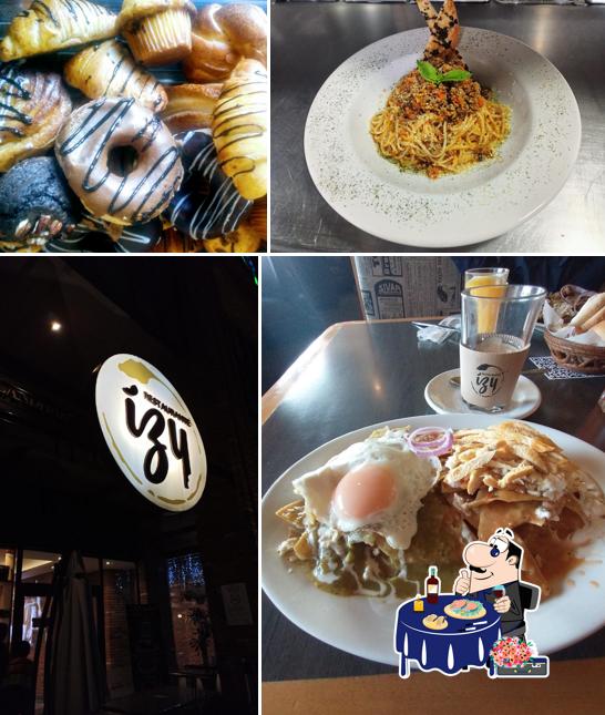 Restaurante Izy