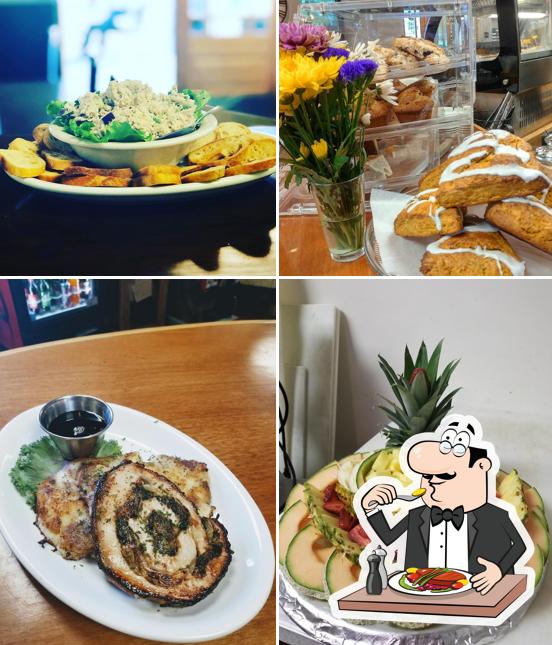 The Daily Grind Cafe