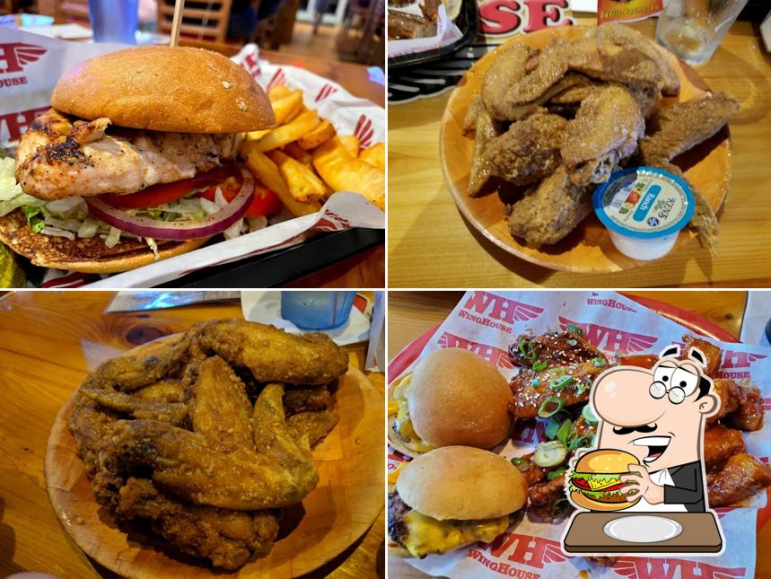 WingHouse Bar & Grill