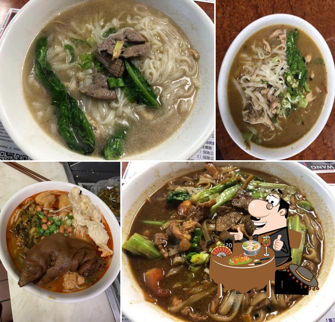 Yu Shou Asian Restaurant