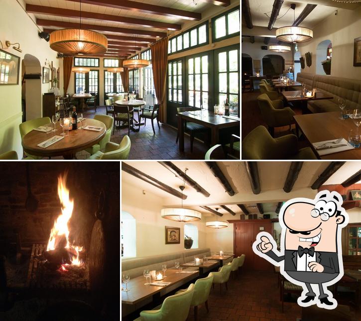 Restaurant De Peerdestal