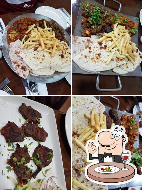 3 Five 1 Restaurant