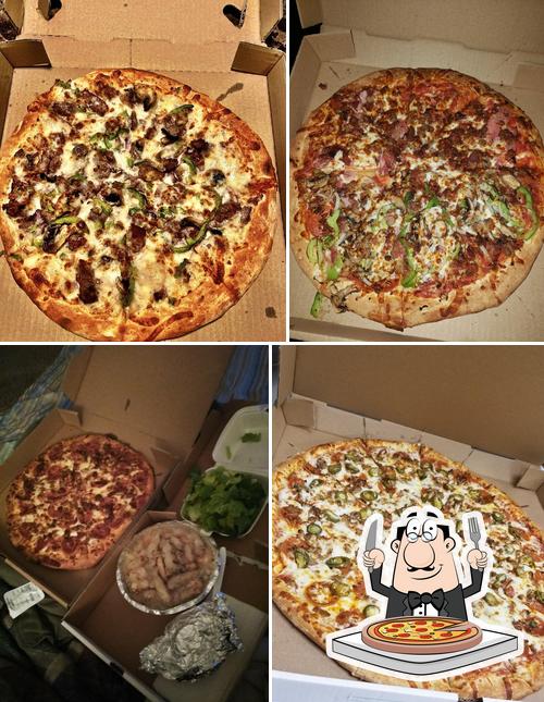 Olive Oil's Pizzeria