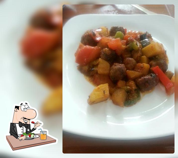 Agaoglu Cafe Restaurant
