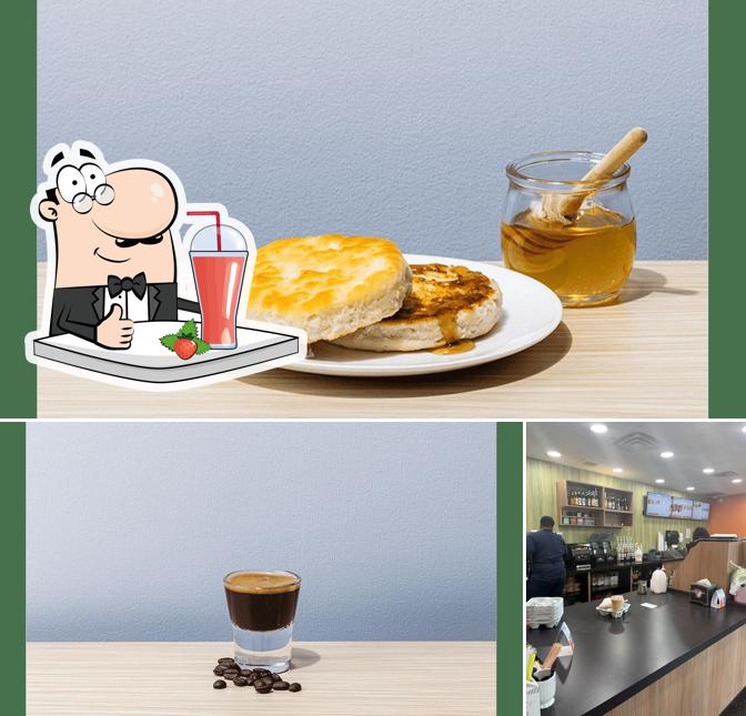 BIGGBY COFFEE