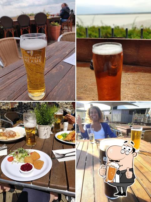 Belle Vue Tavern - Pegwell