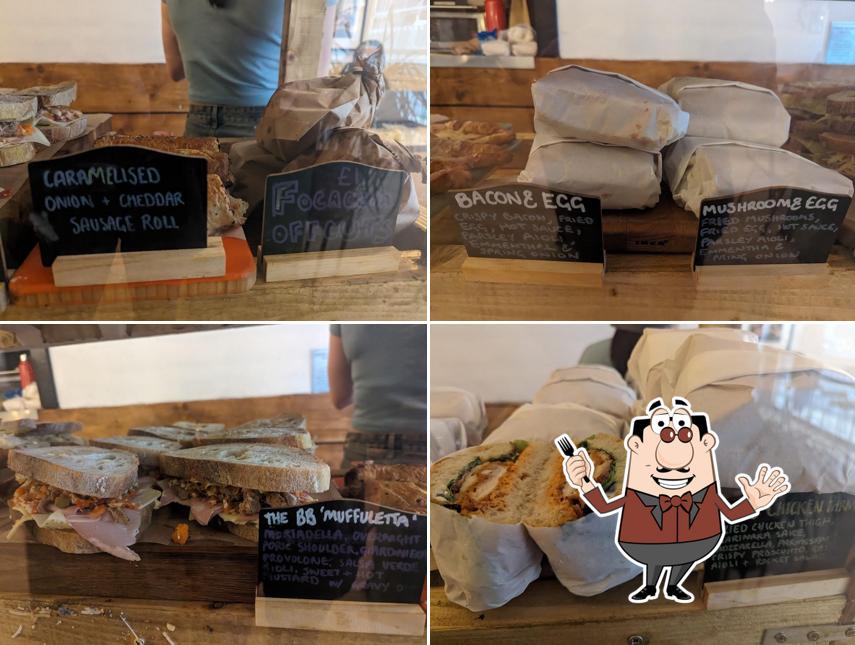 Between Bread