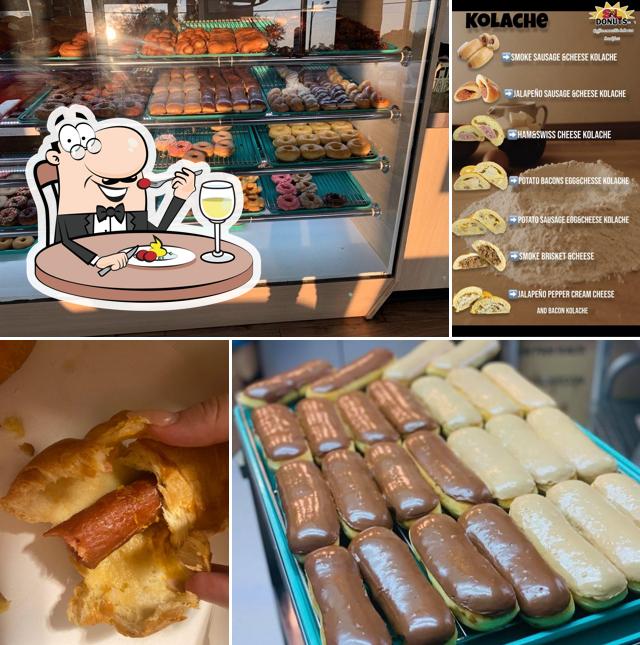 S&L Donuts