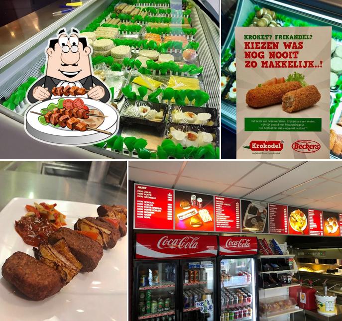 Cafetaria Andre Snacks