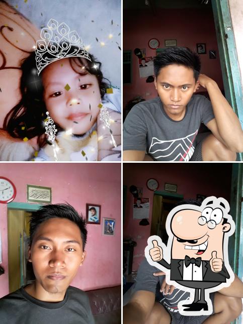 Ceker Mercon Ibu Bagas