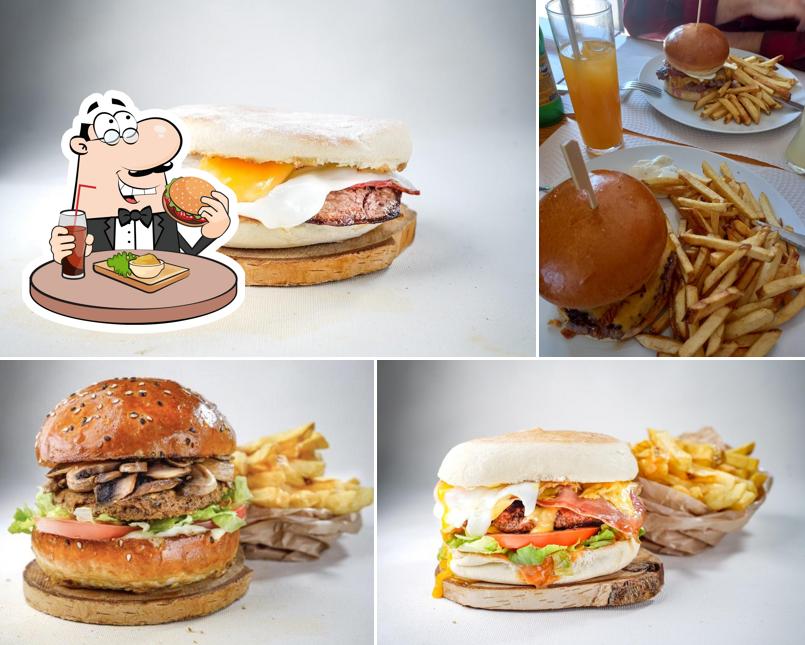 Cheers Burger