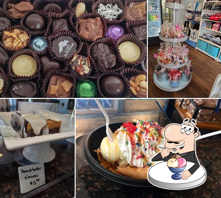 Harbor House Sweets