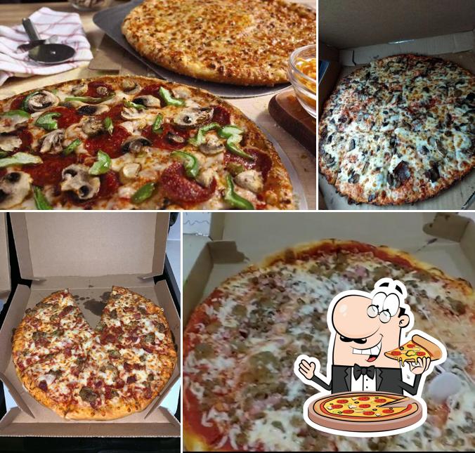 Domino's Pizza