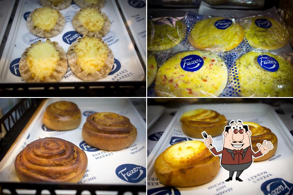Fazer Baker's Market