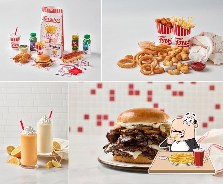 Freddy's Frozen Custard & Steakburgers