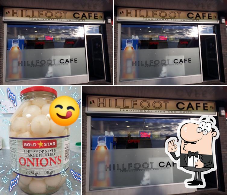 Hillfoot Cafe