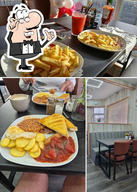 KG's Cafe