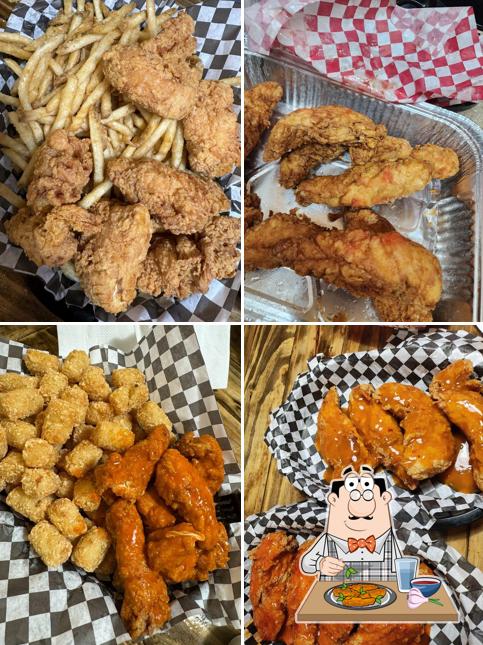 Kiki's Chicken Place