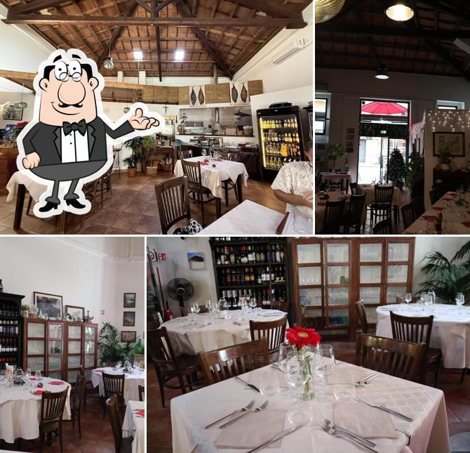 Lo Strombolano Ristorante Pizzeria