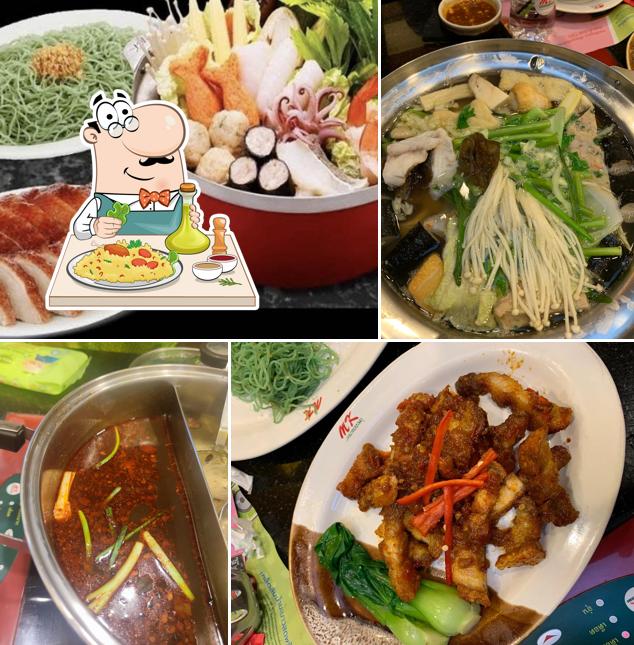 MK restaurants โลตัสสามพราน